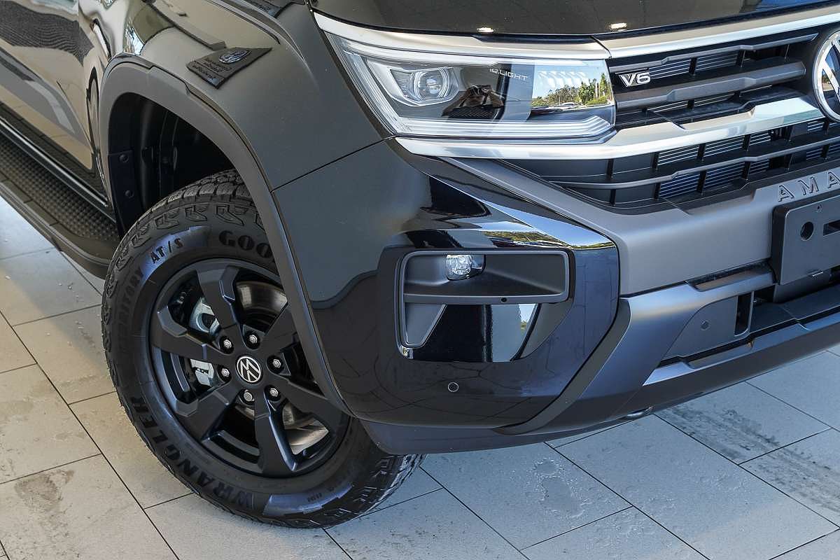2026 Volkswagen Amarok TDI600 PanAmericana NF 4X4