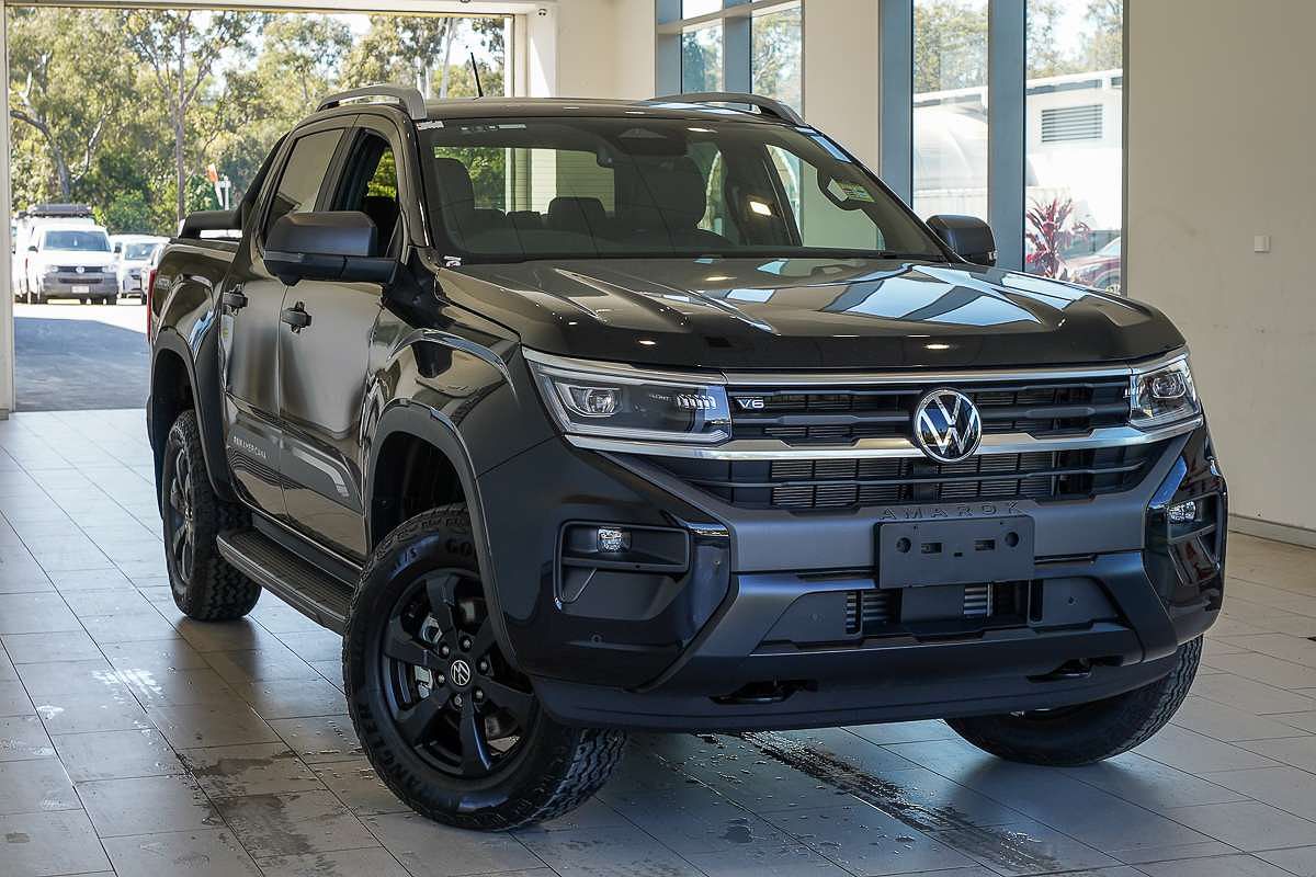 2026 Volkswagen Amarok TDI600 PanAmericana NF 4X4