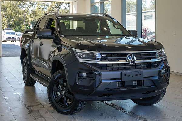2026 Volkswagen Amarok TDI600 PanAmericana NF 4X4