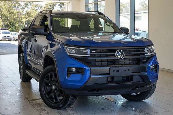 2026 Volkswagen Amarok TDI600 Dark Label NF 4X4
