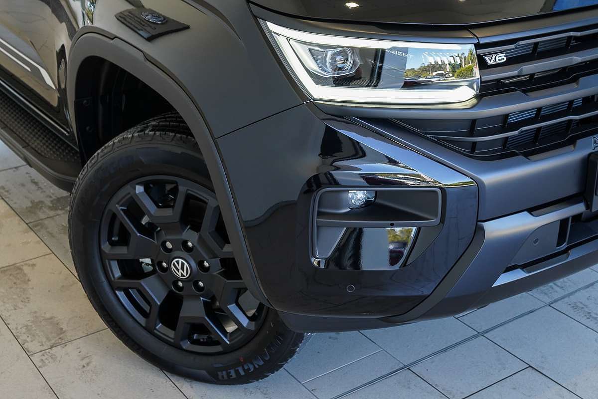 2026 Volkswagen Amarok TDI600 Dark Label NF 4X4