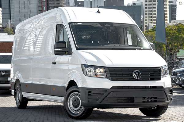 2026 Volkswagen Crafter 35 TDI410 SY1 LWB High Roof