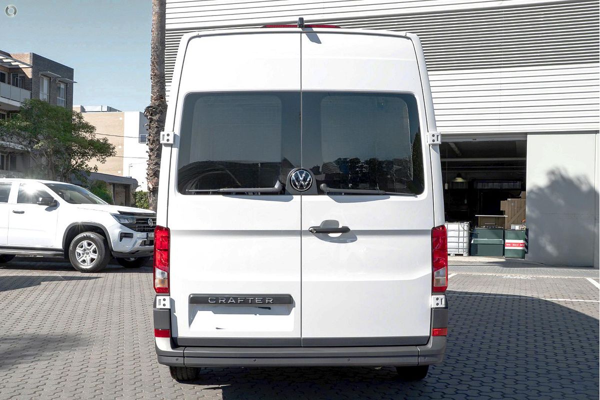2026 Volkswagen Crafter 35 TDI410 SY1 LWB High Roof