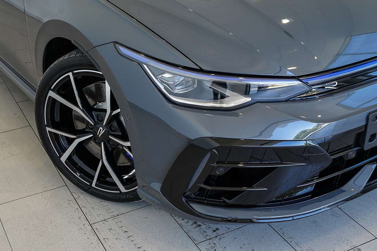 2026 Volkswagen Golf R 8.5