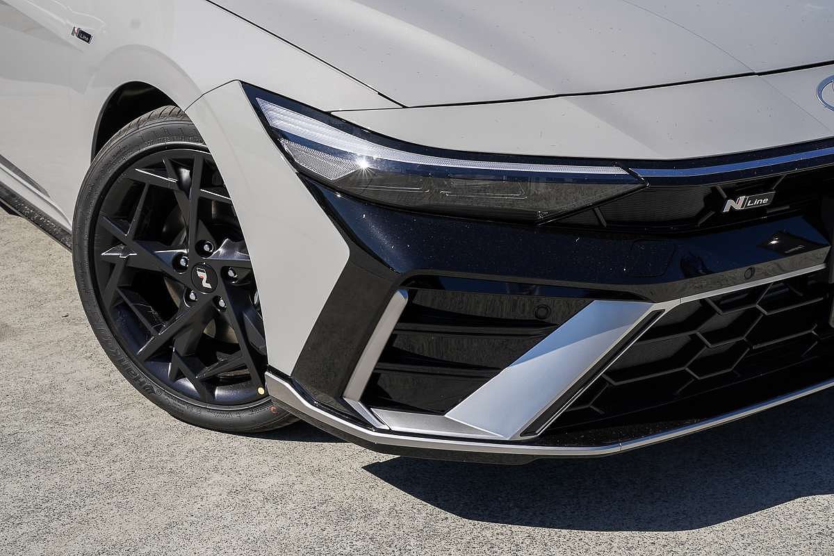2026 Hyundai i30 N Line CN7.V4