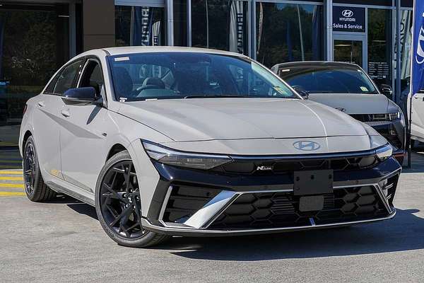 2026 Hyundai i30 N Line CN7.V4