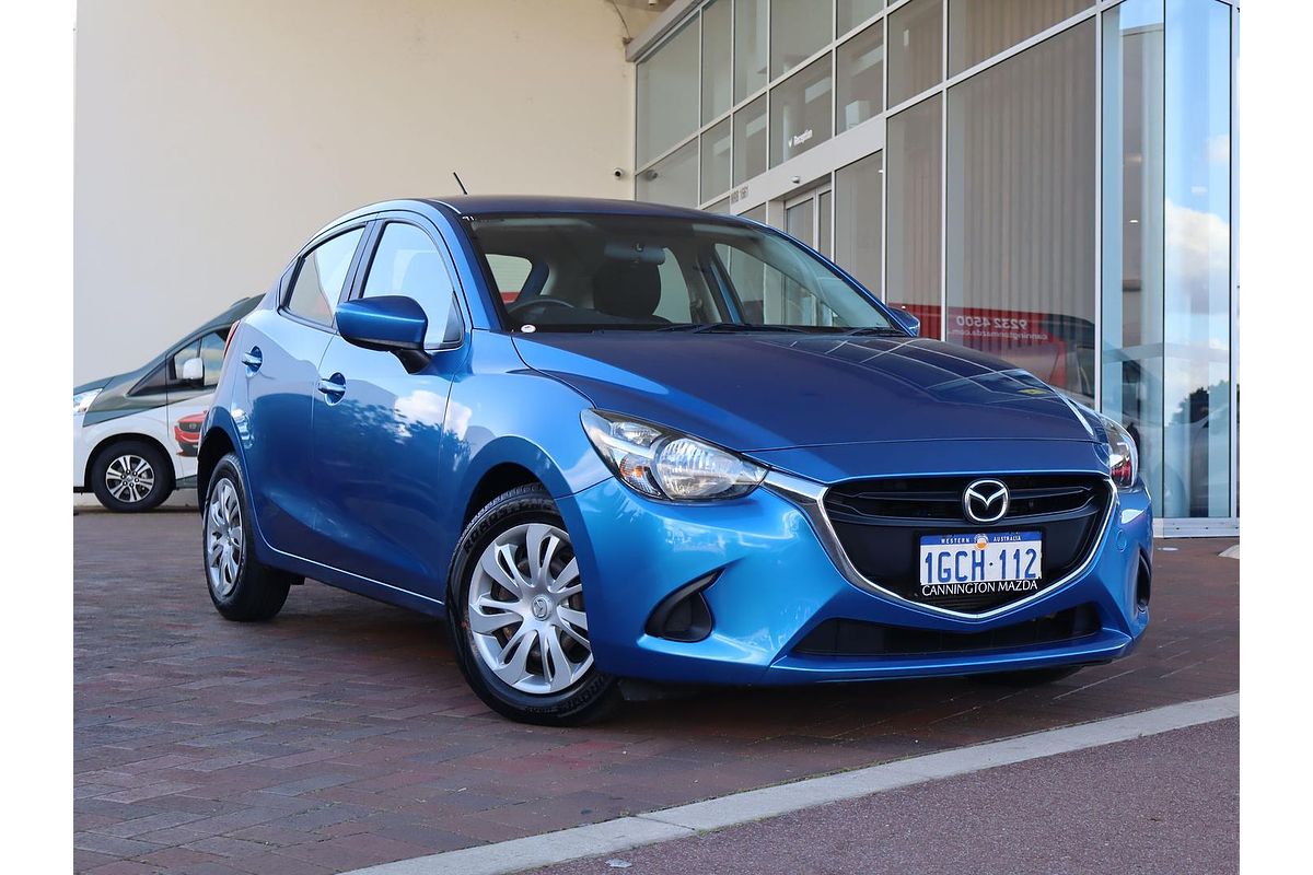 2016 Mazda 2 Neo DJ Series