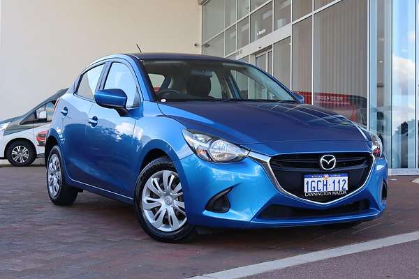 2016 Mazda 2 Neo DJ Series