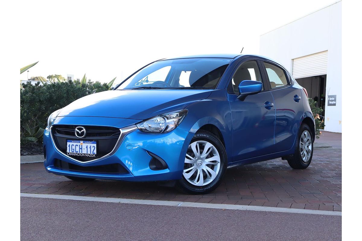 2016 Mazda 2 Neo DJ Series