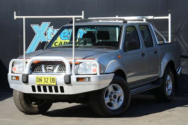 2003 Nissan Navara ST-R D22 4X4