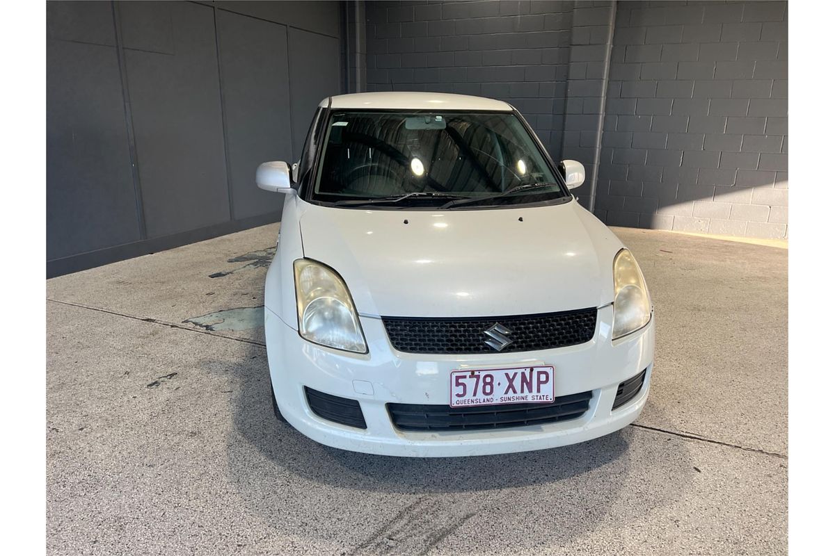 2008 Suzuki Swift RS415