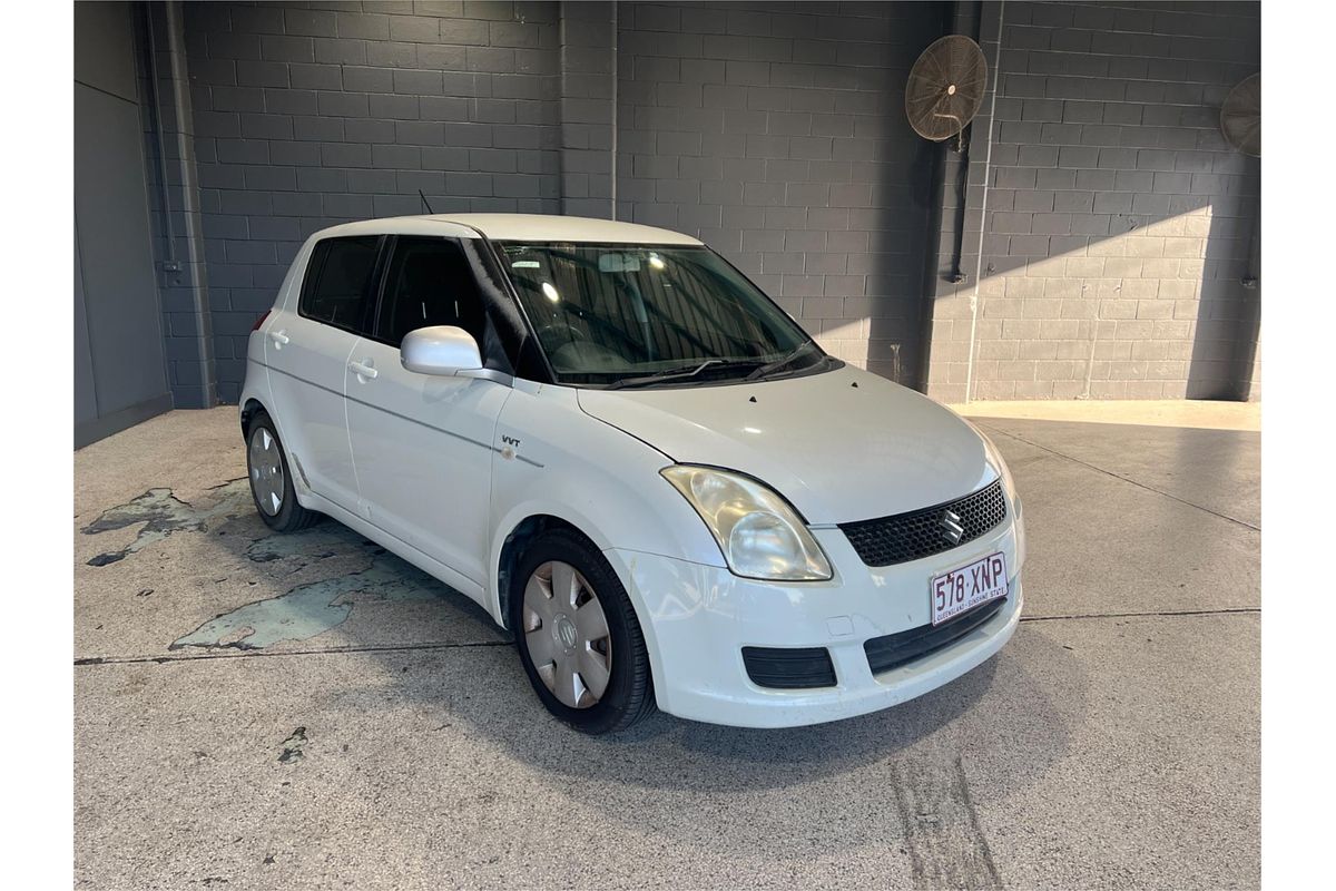 2008 Suzuki Swift RS415