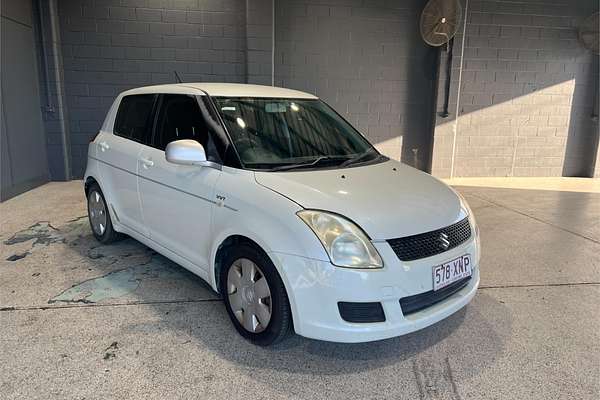 2008 Suzuki Swift RS415