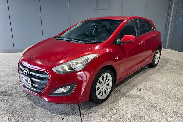 2015 Hyundai i30 Active GD4 Series II