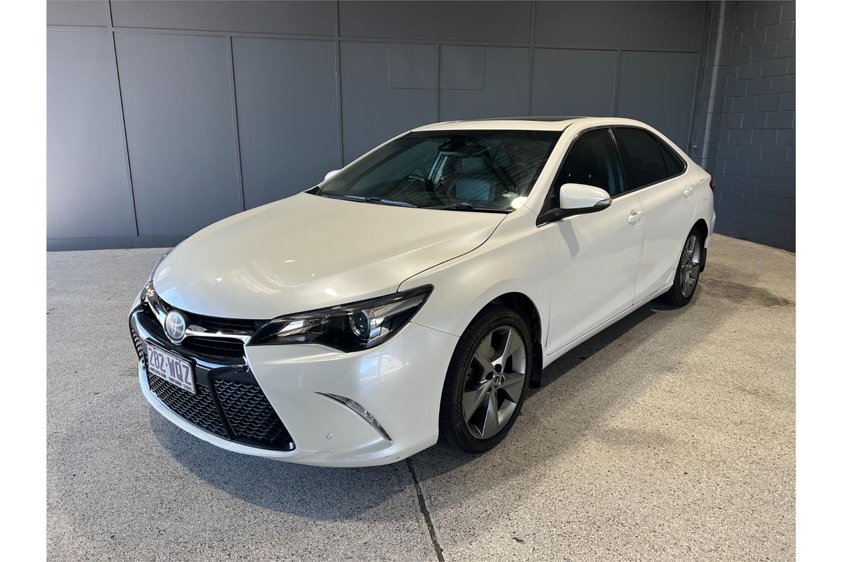 2016 Toyota Camry Atara SL ASV50R