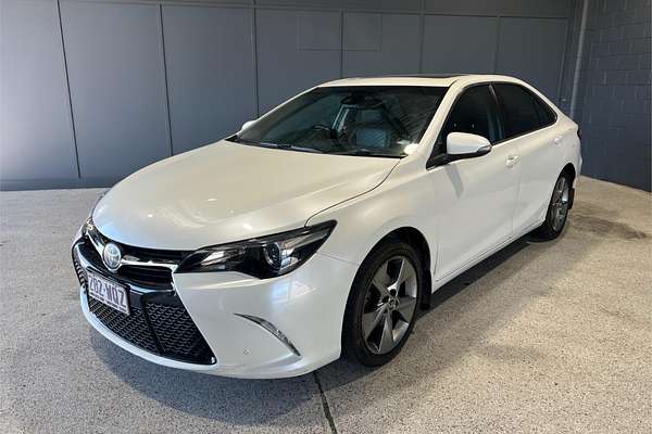 2016 Toyota Camry Atara SL ASV50R
