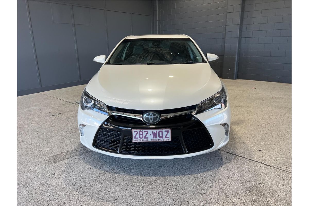 2016 Toyota Camry Atara SL ASV50R