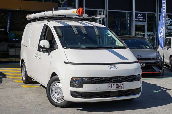2026 Hyundai STARIA LOAD US4.V3