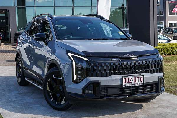 2026 Kia Sportage HEV GT-Line NQ5 PE
