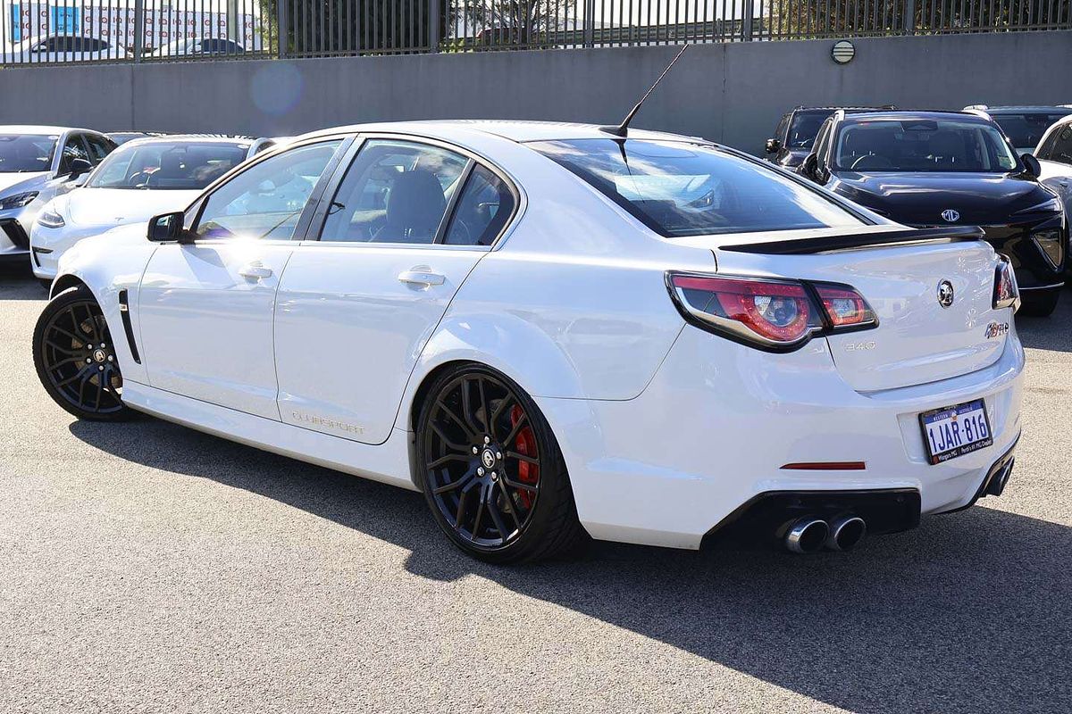 2013 Holden Special Vehicles Clubsport R8 GEN-F