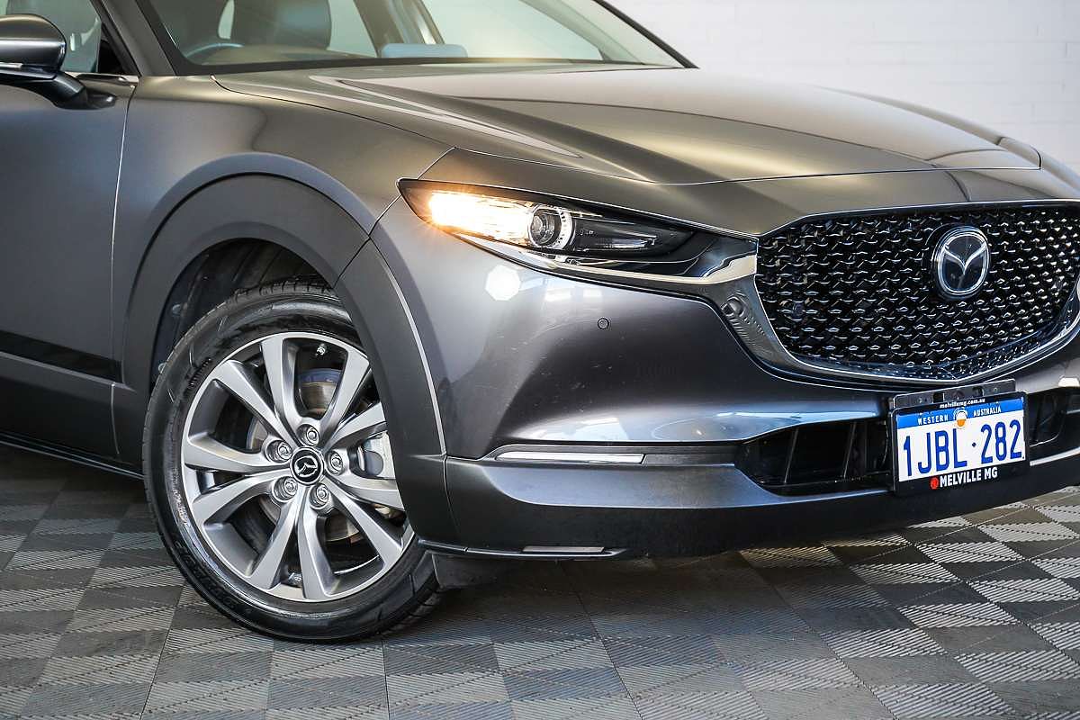 2022 Mazda CX-30 G25 Touring DM Series