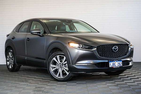 2022 Mazda CX-30 G25 Touring DM Series
