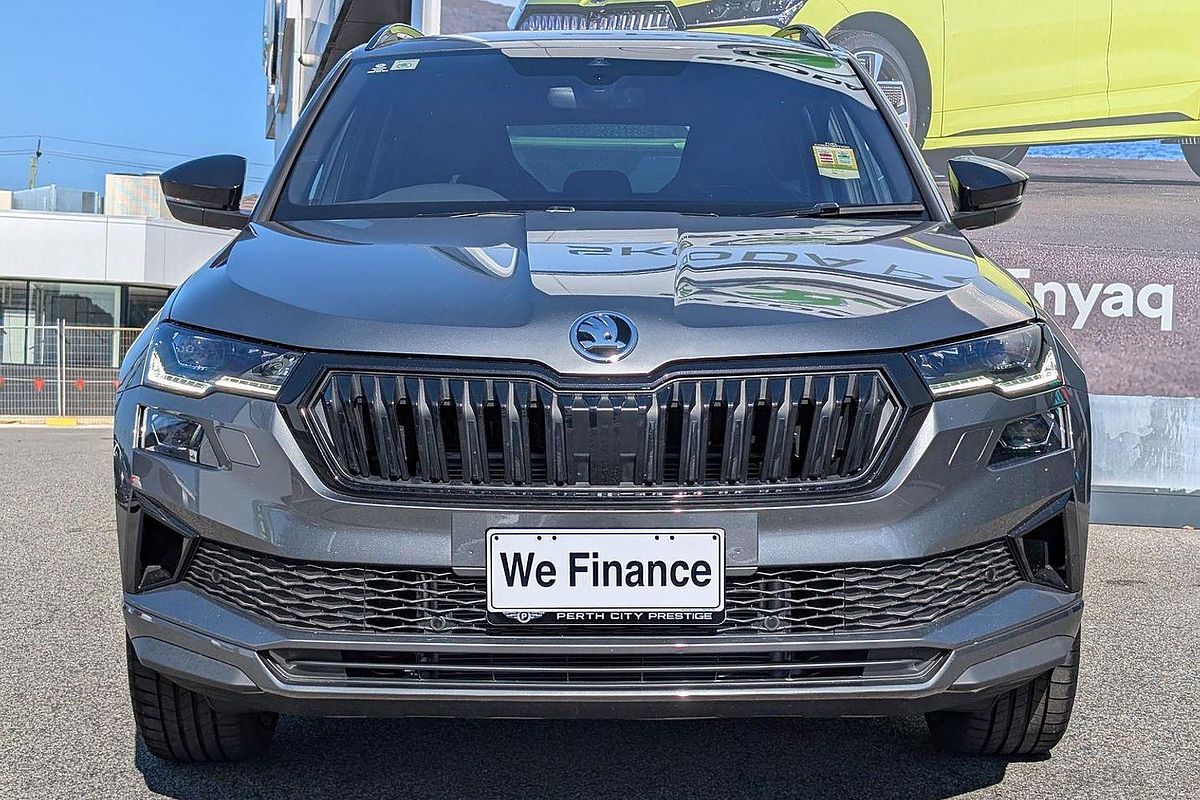 2025 Škoda Karoq 140TSI Sportline NU