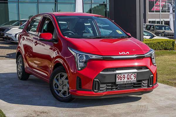 2026 Kia Picanto Sport JA PE2