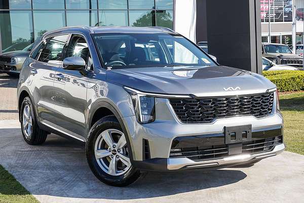 2025 Kia Sorento S MQ4 PE