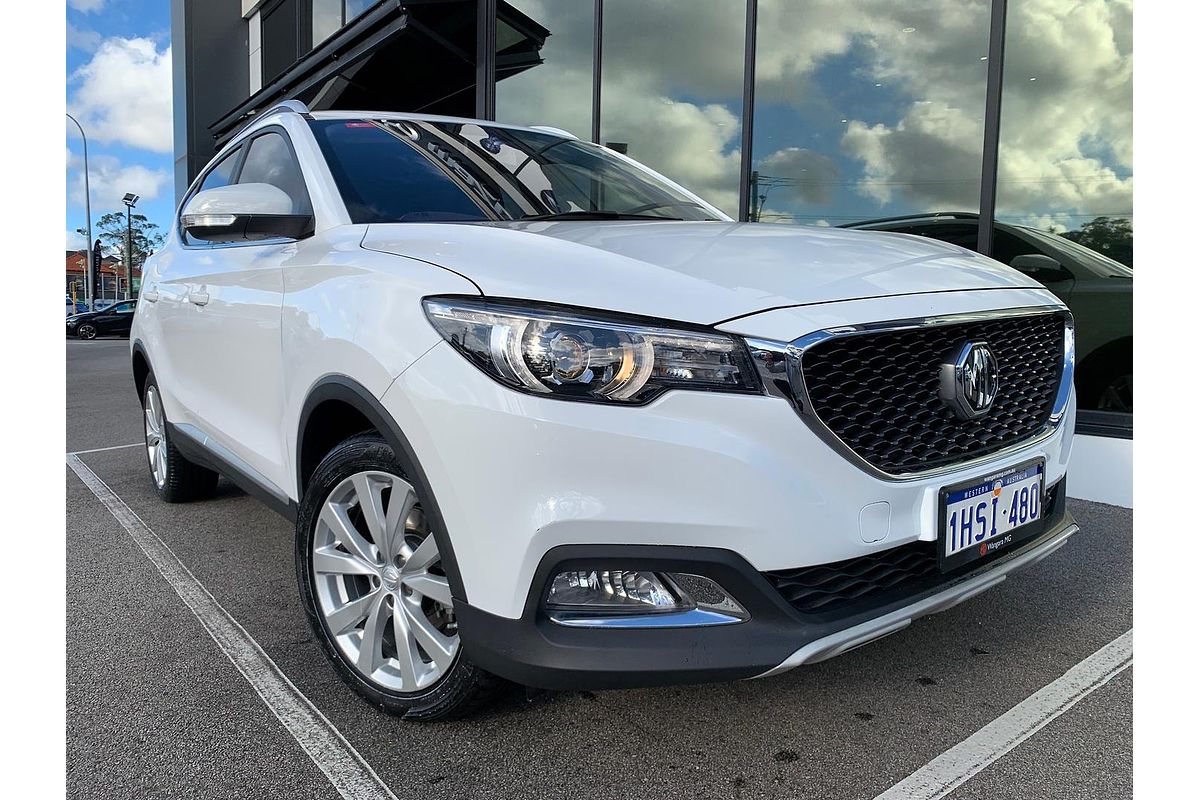 2022 MG ZS Excite AZS1