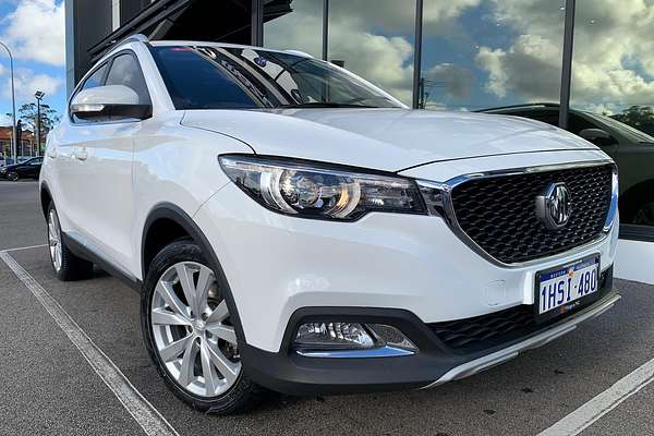 2022 MG ZS Excite AZS1