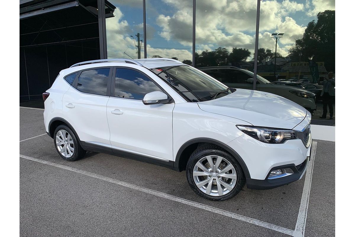 2022 MG ZS Excite AZS1
