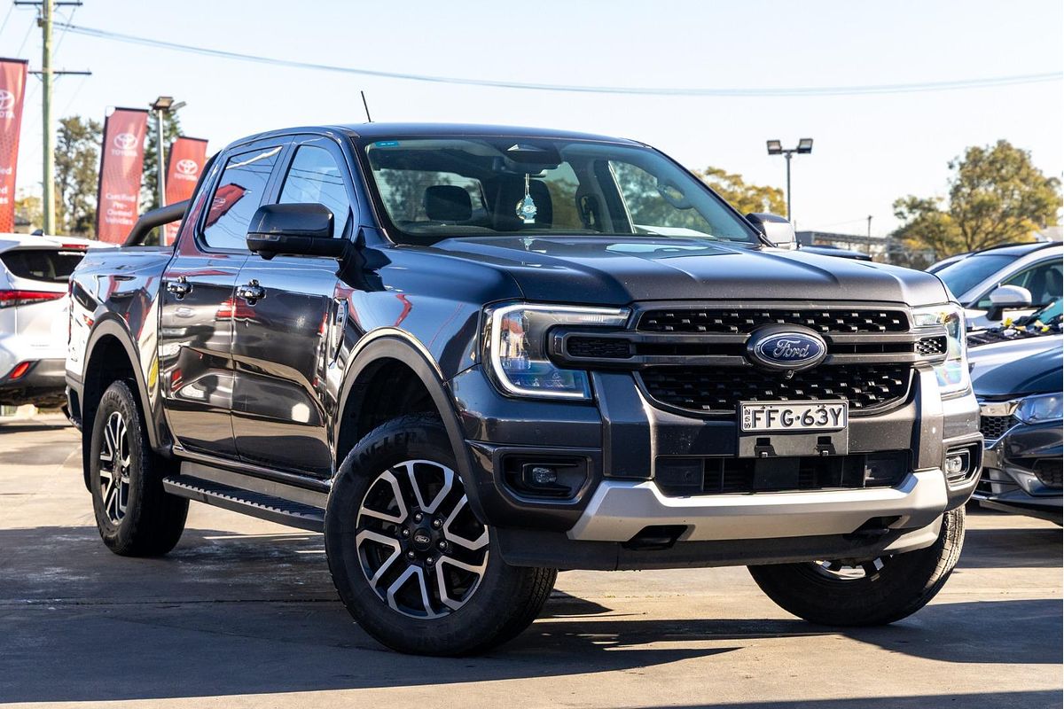 2023 Ford Ranger Sport 4X4 3.0L