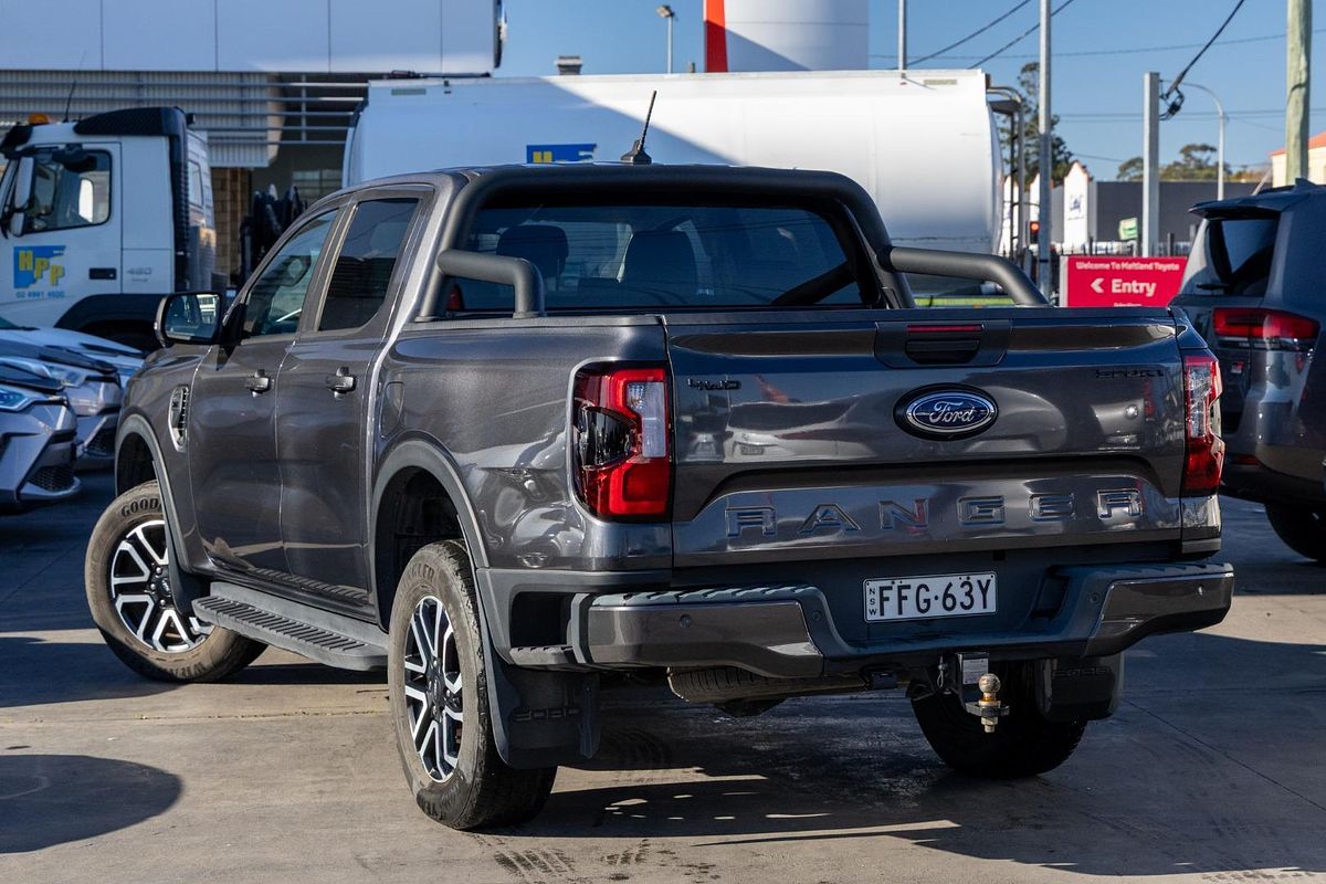 2023 Ford Ranger Sport 4X4 3.0L