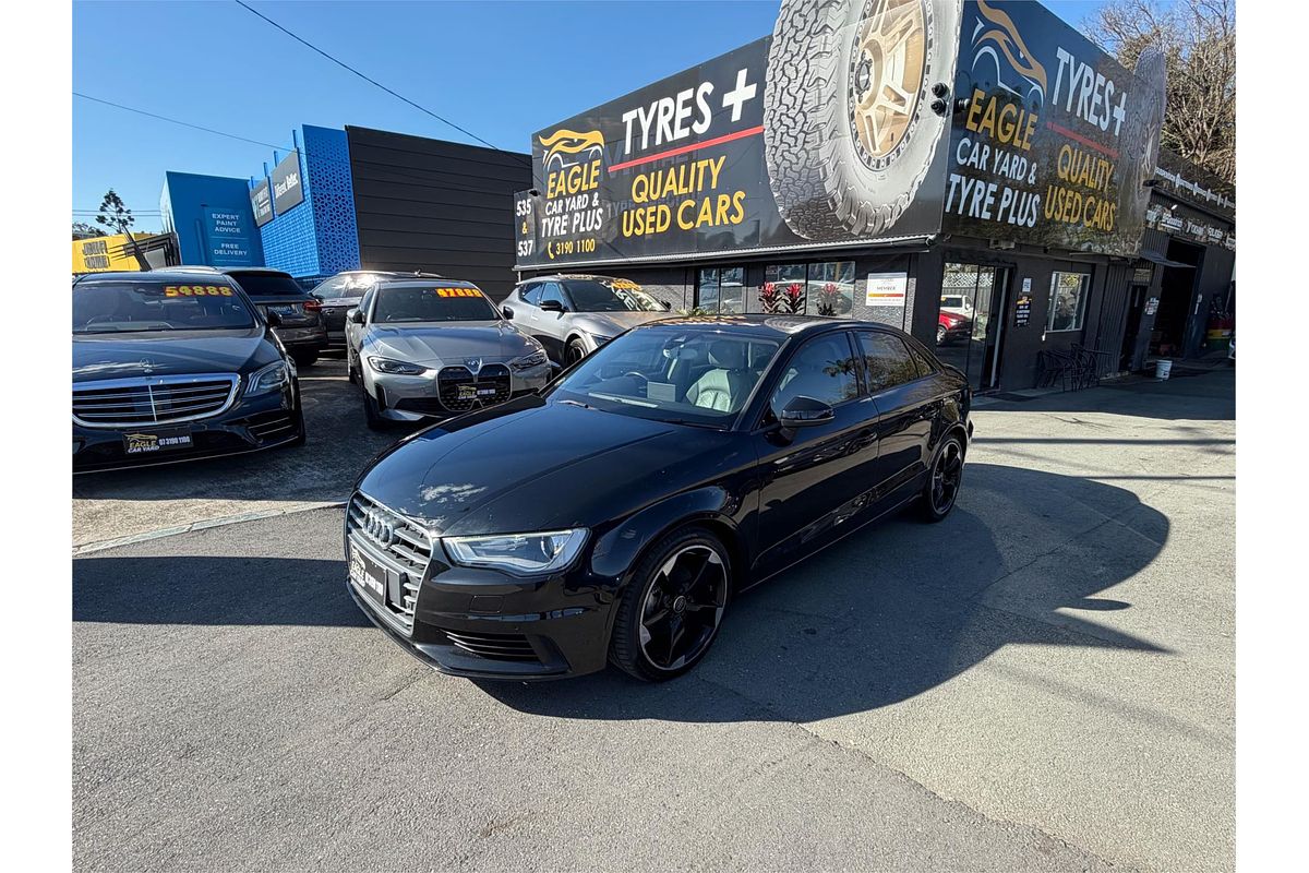 2014 Audi A3 Attraction 8V