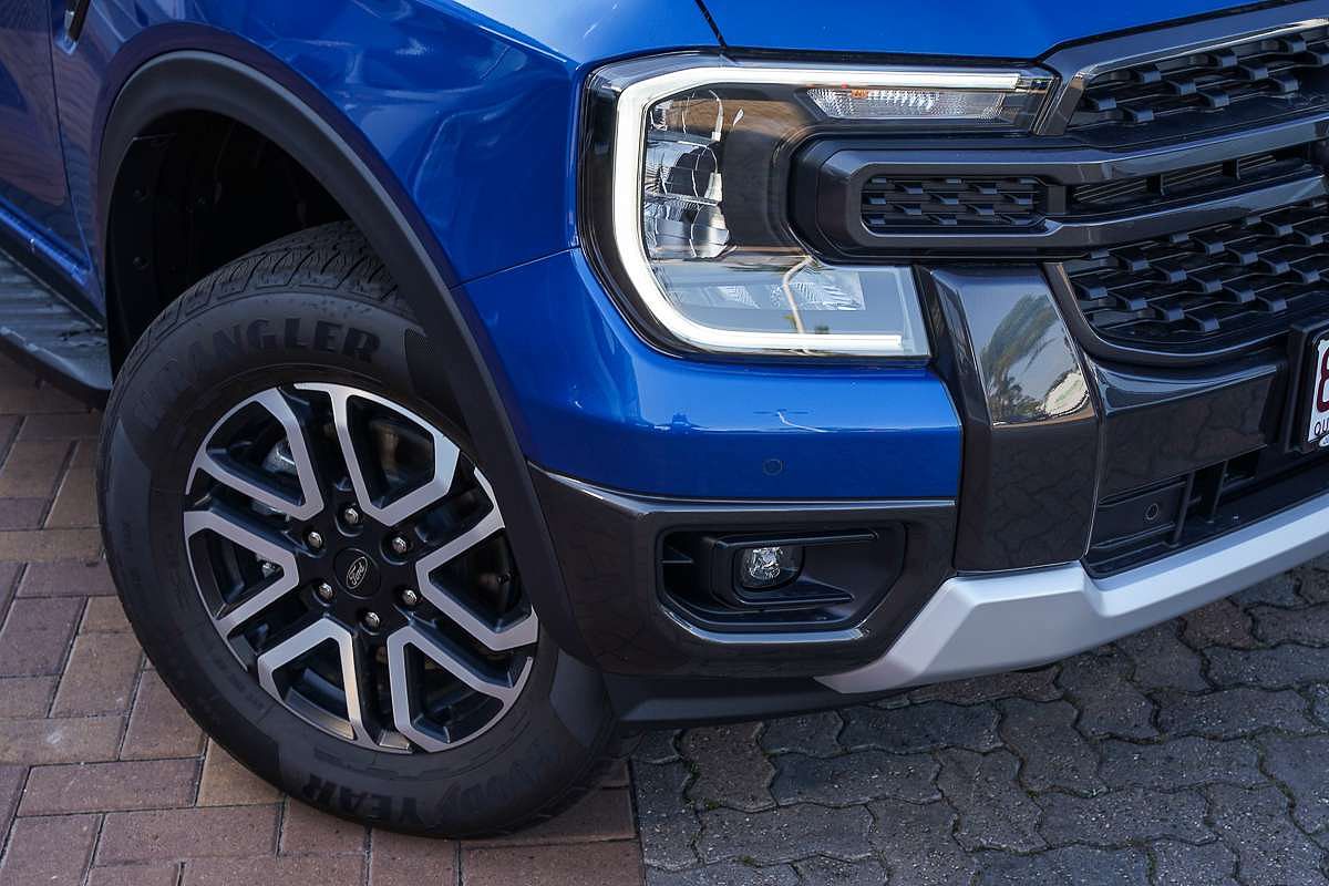 2026 Ford Ranger Sport 4X4 3.0L