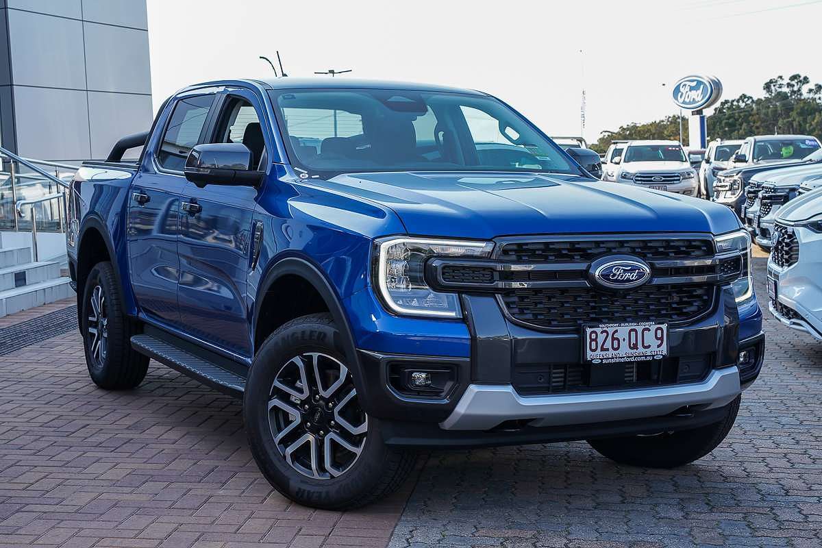 2026 Ford Ranger Sport 4X4 3.0L