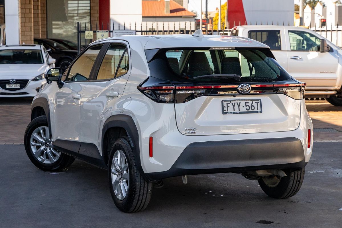 2020 Toyota Yaris Cross GX MXPB10R