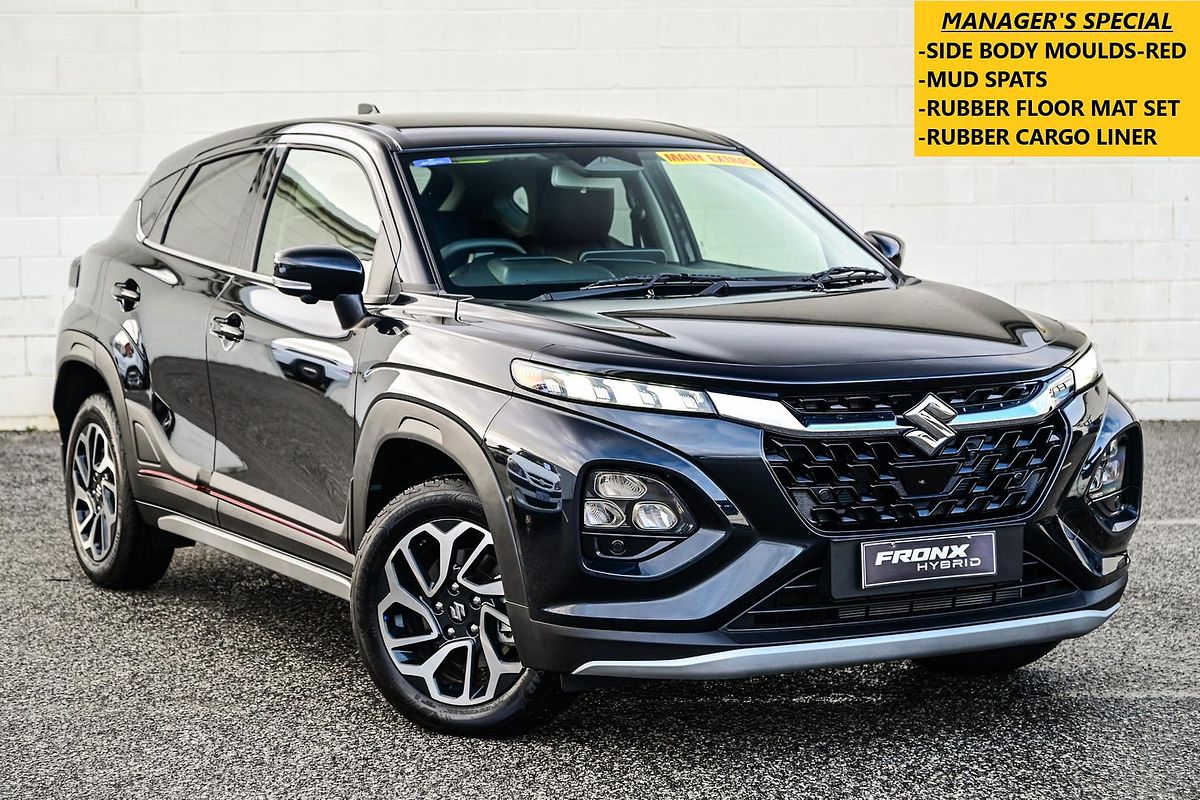 2025 Suzuki Fronx Hybrid KW