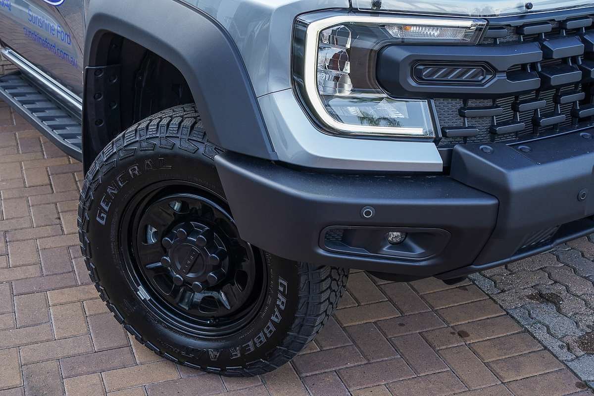 2025 Ford Ranger Super Duty 4X4