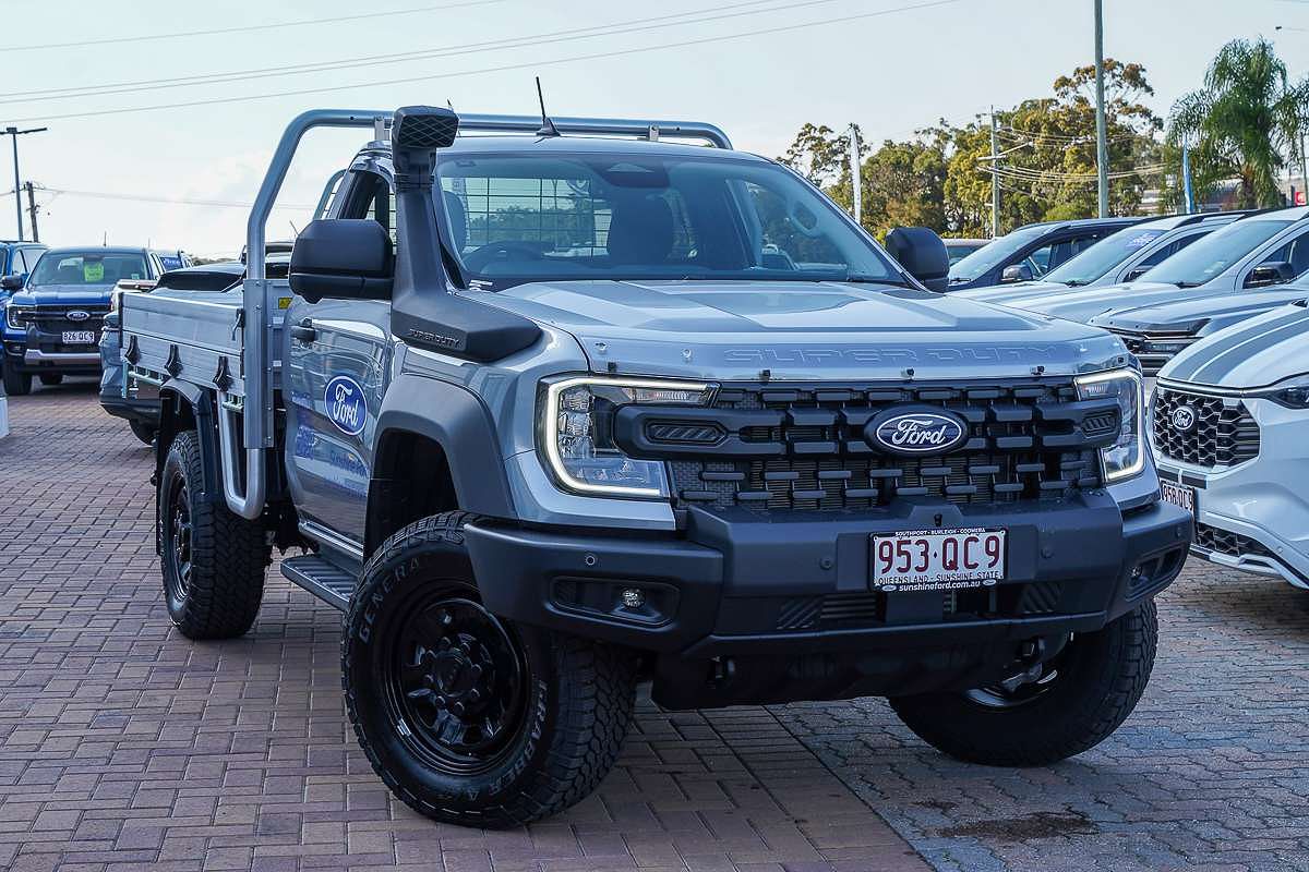 2025 Ford Ranger Super Duty 4X4
