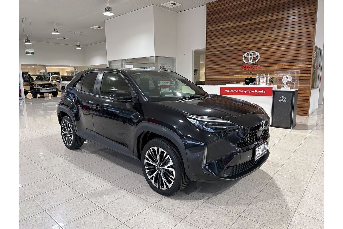 2023 Toyota Yaris Cross Urban MXPB10R