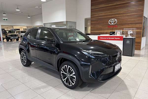 2023 Toyota Yaris Cross Urban MXPB10R
