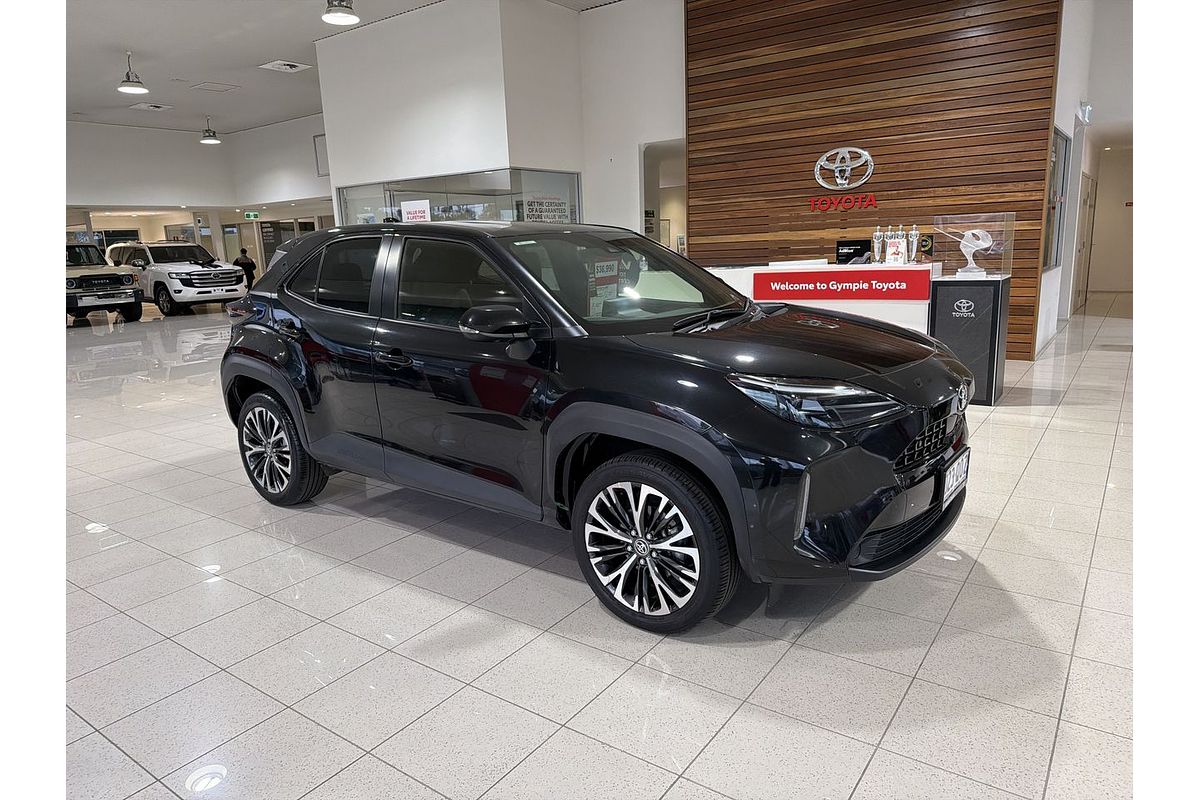 2023 Toyota Yaris Cross Urban MXPB10R