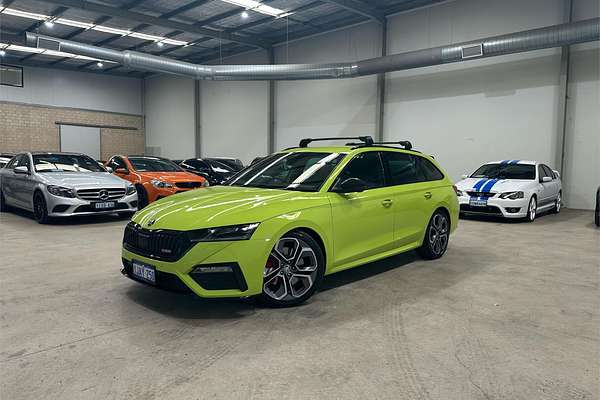 2024 Škoda Octavia RS NX