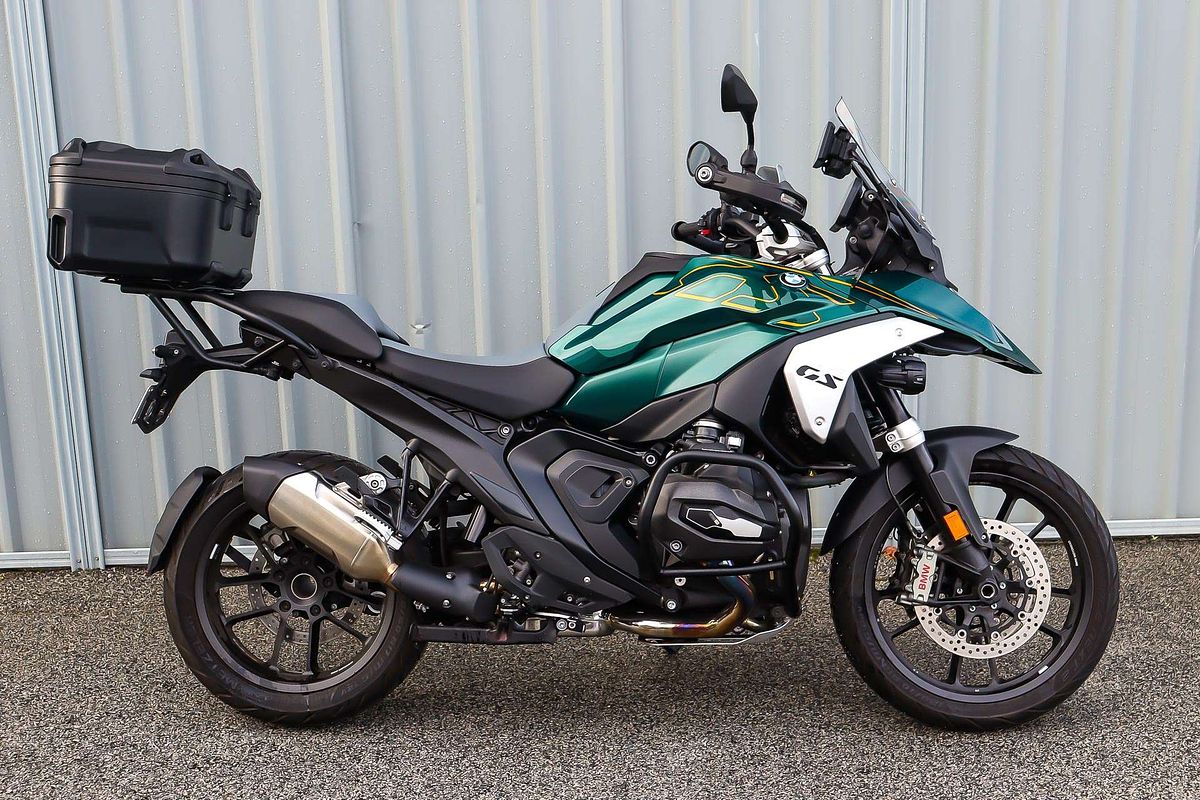 2024 BMW R 1300 GS Option 719 R 1300