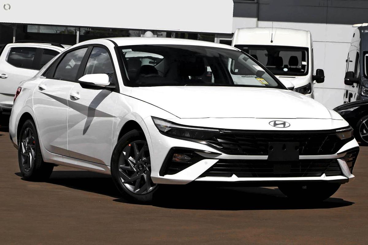 2026 Hyundai i30 Hybrid CN7.V4