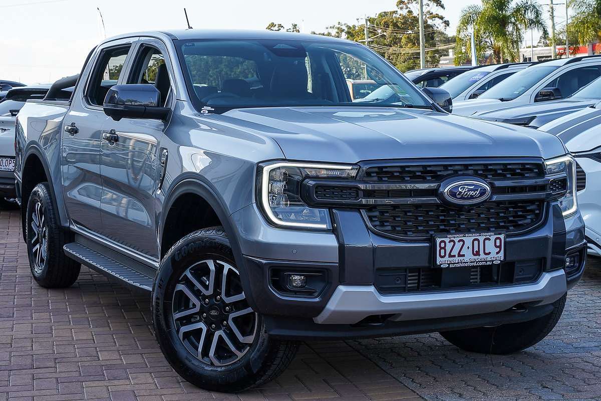 2025 Ford Ranger Sport 4X4 3.0L
