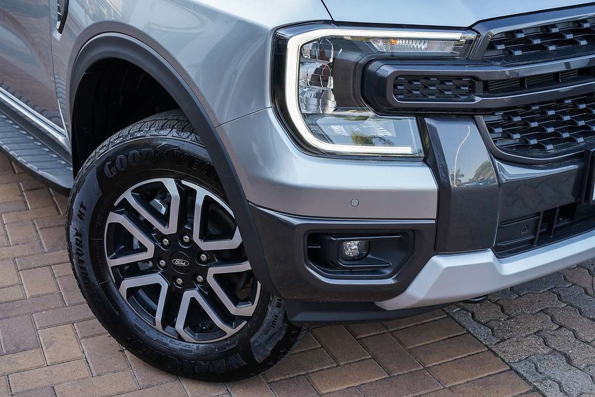 2025 Ford Ranger Sport 4X4 3.0L
