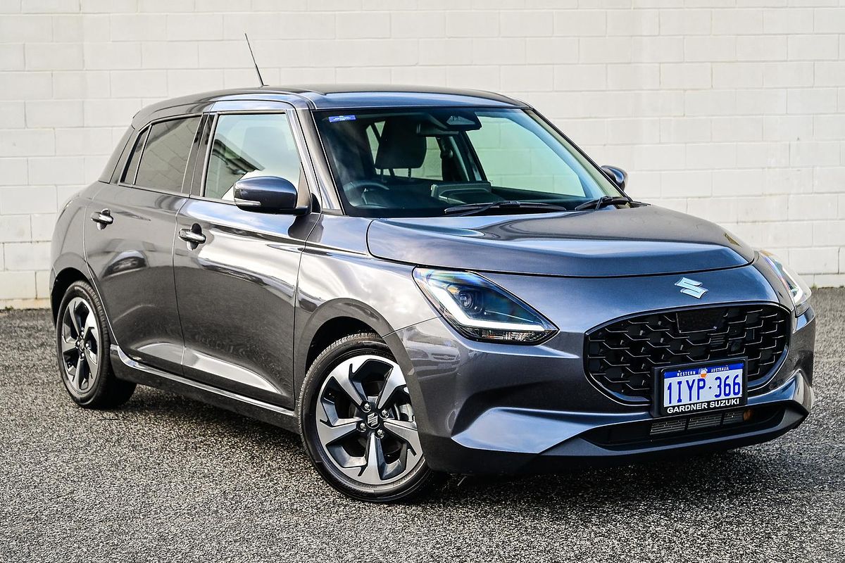 2025 Suzuki Swift Hybrid GLX UZ